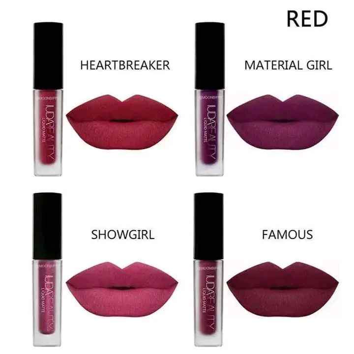 HUDABEAUTY Lip...